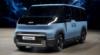 PV5 Passenger: Έρχεται το νέο επιβατηγό Van της Kia! 